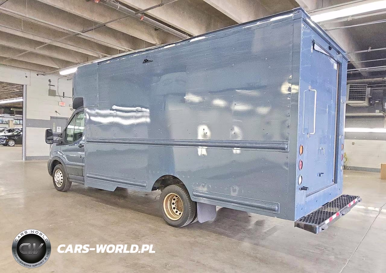 2021 Ford Transit T-350 Hd VIN:1FDDF6P84MKA78432 - 2