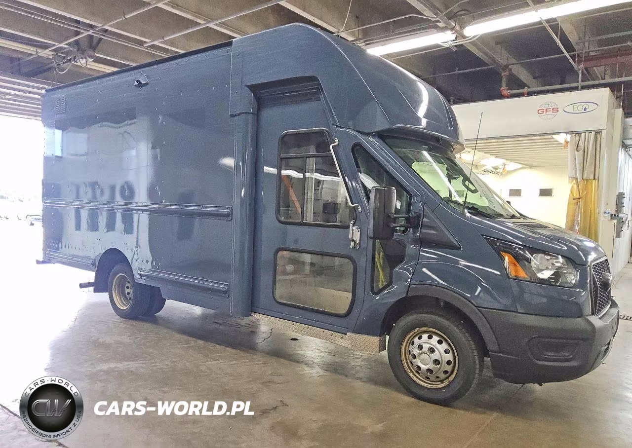 2021 Ford Transit T-350 Hd VIN:1FDDF6P84MKA78432 - 4