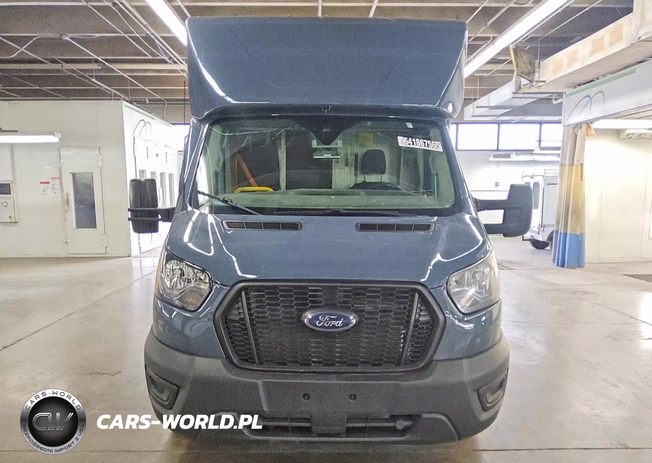 2021 Ford Transit T-350 Hd VIN:1FDDF6P84MKA78432 - 5
