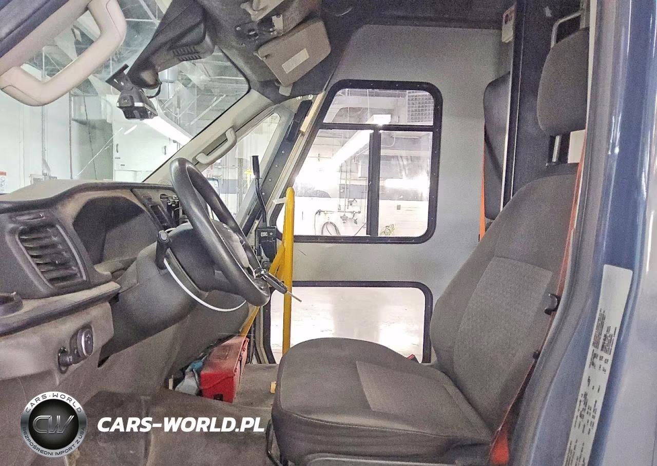 2021 Ford Transit T-350 Hd VIN:1FDDF6P84MKA78432 - 7