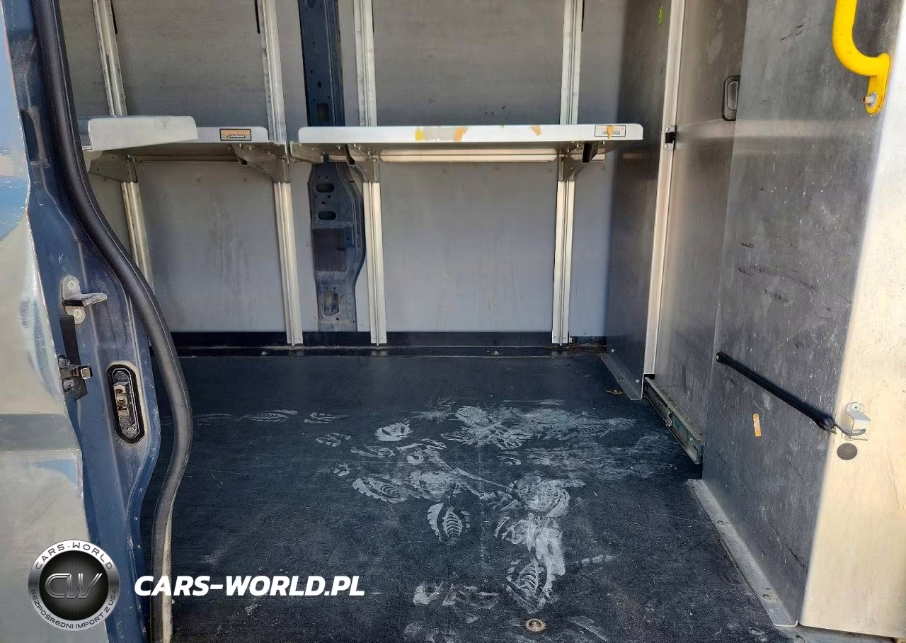 2021 Ram Promaster 3500 Delivery Van VIN:3C6MRVJG7ME586944 - 10