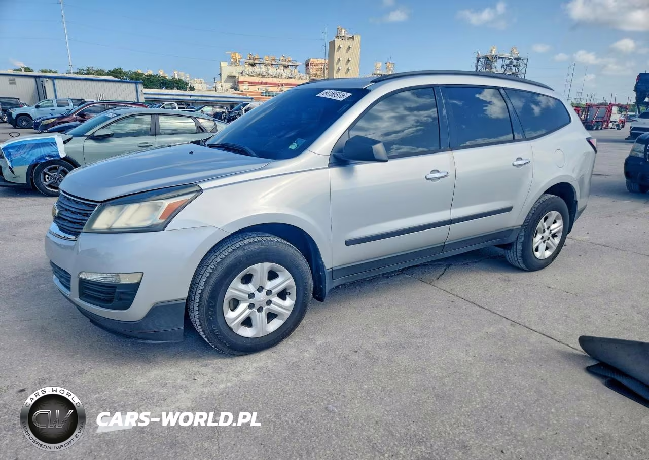 2016 Chevrolet Traverse Ls