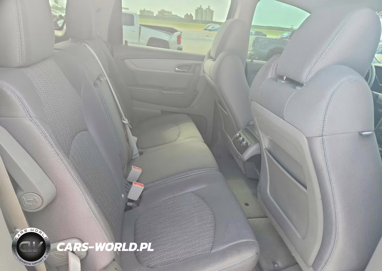 2016 Chevrolet Traverse Ls VIN:1GNKRFED9GJ232668 - 11