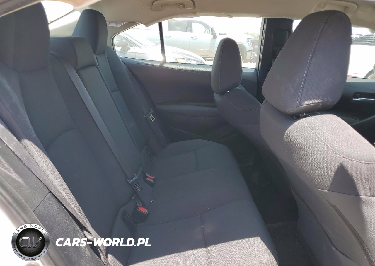 2021 Toyota Corolla VIN:5YFEPMAE6MP213873 - 10