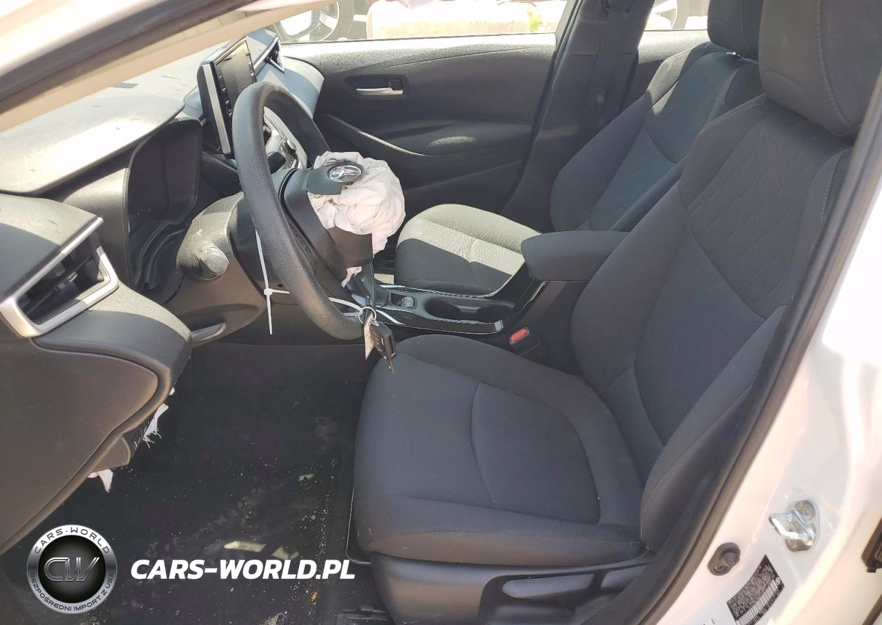 2021 Toyota Corolla VIN:5YFEPMAE6MP213873 - 7
