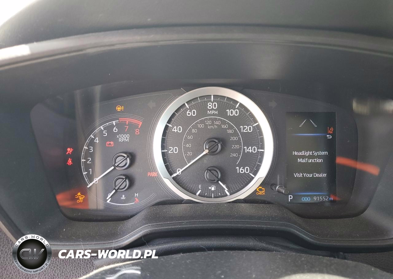 2021 Toyota Corolla VIN:5YFEPMAE6MP213873 - 9