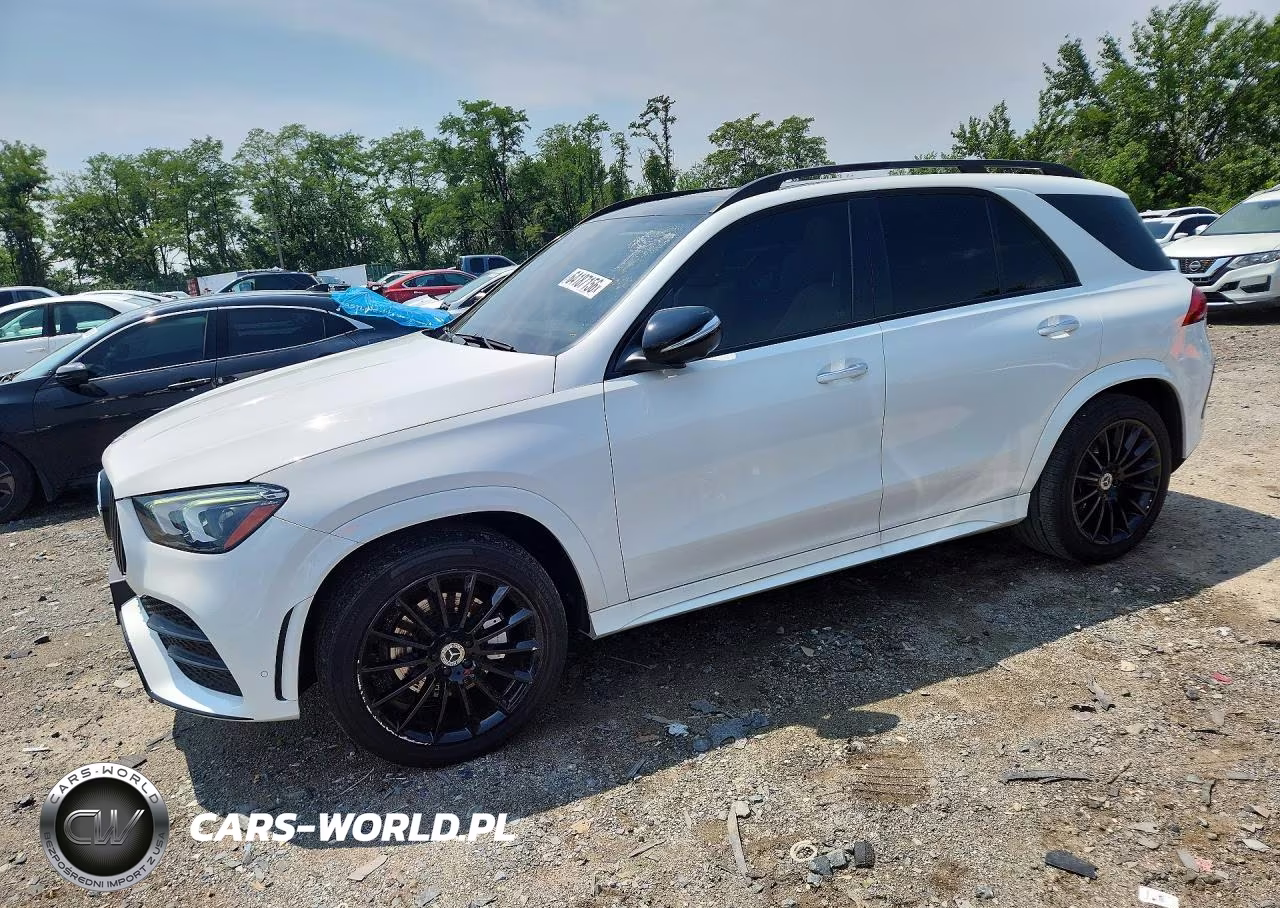 2020 Mercedes-Benz Gle 350 4Matic – zdjęcie 1 z 13