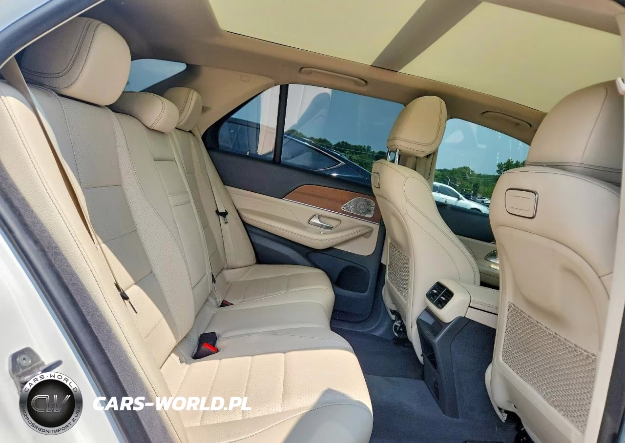 2020 Mercedes-Benz Gle 350 4Matic VIN:4JGFB4KB5LA216432 - 11
