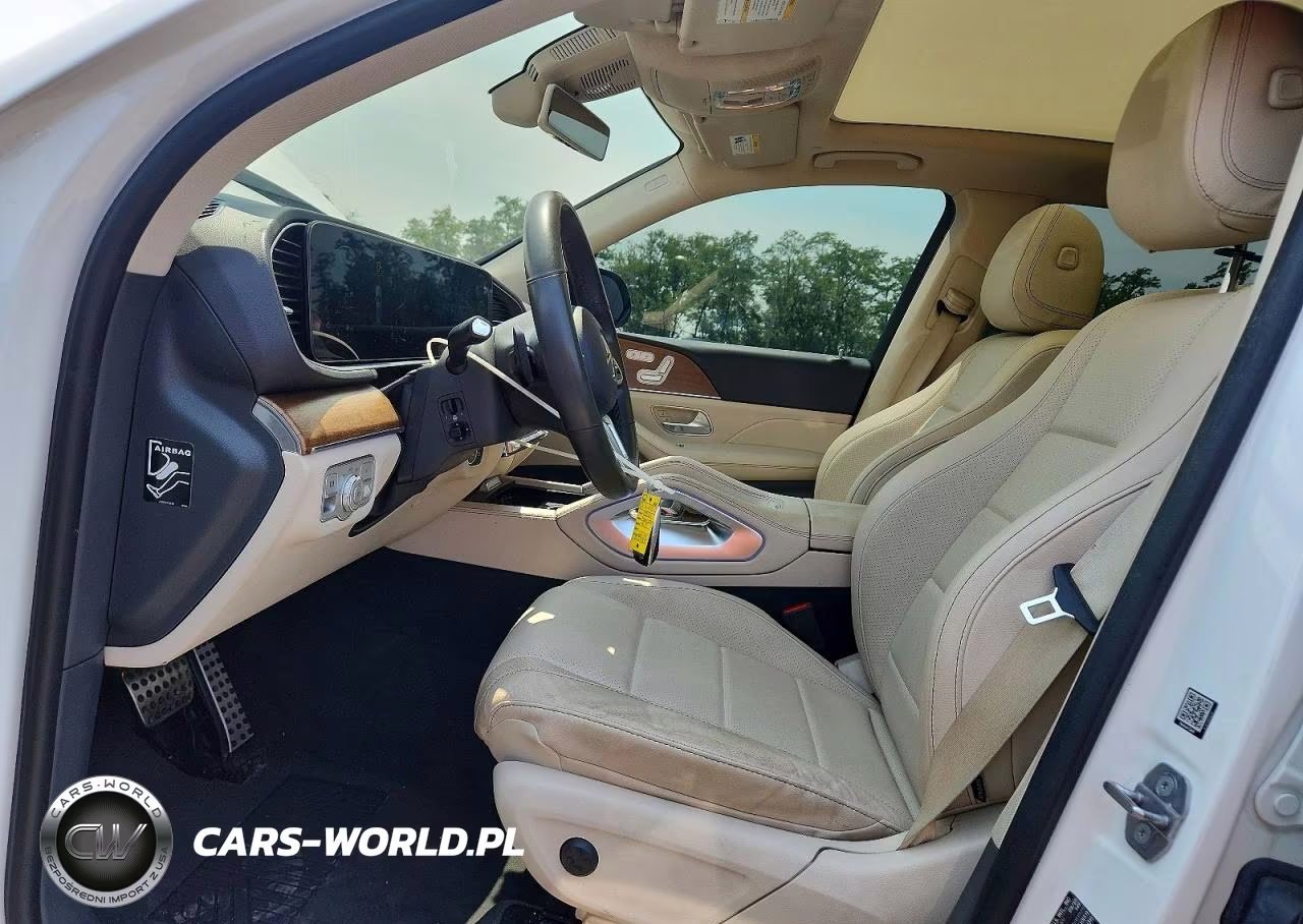 2020 Mercedes-Benz Gle 350 4Matic VIN:4JGFB4KB5LA216432 - 7