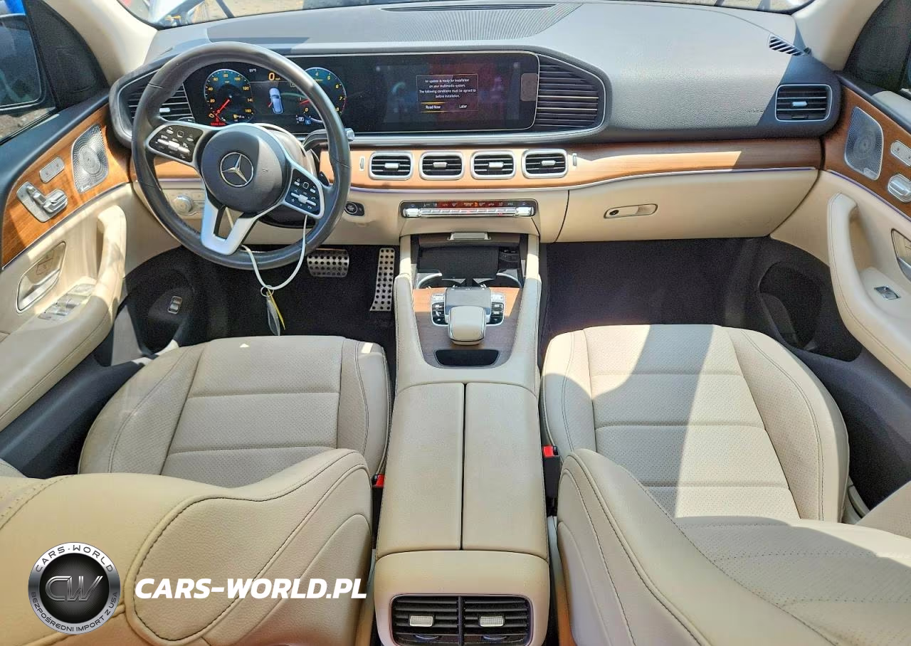 2020 Mercedes-Benz Gle 350 4Matic VIN:4JGFB4KB5LA216432 - 8