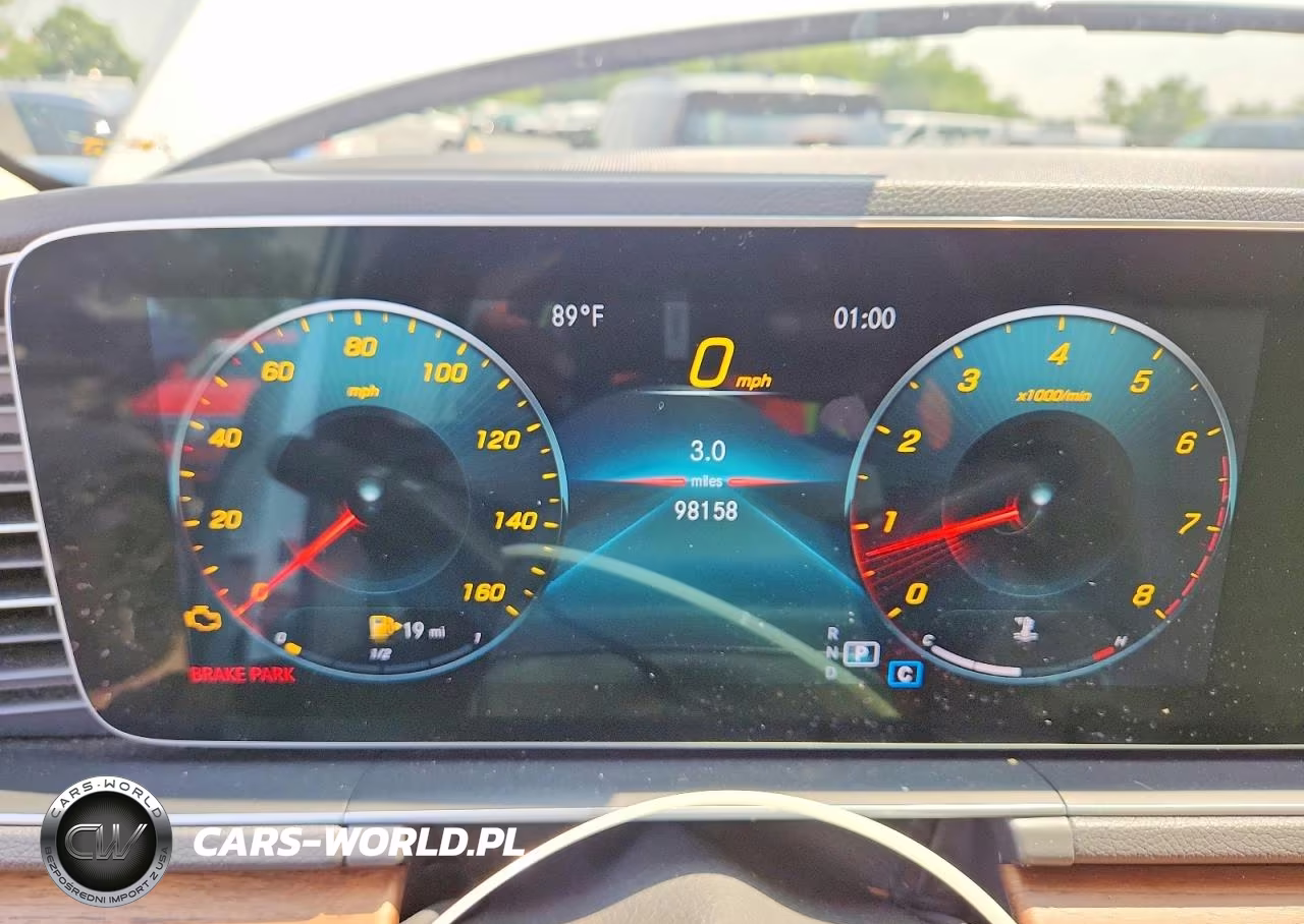 2020 Mercedes-Benz Gle 350 4Matic VIN:4JGFB4KB5LA216432 - 9