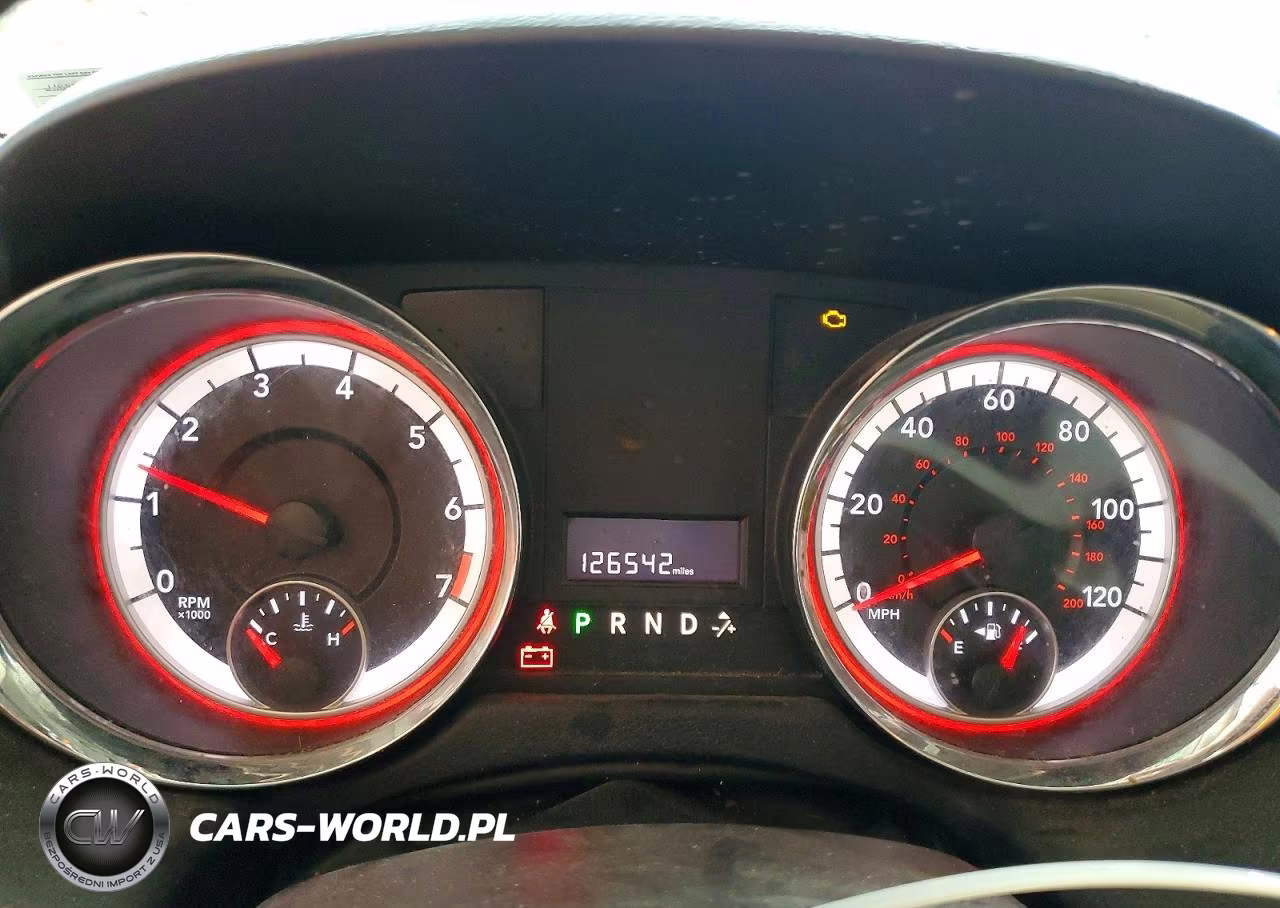 2013 Dodge Grand Caravan Se VIN:2C4RDGBG8DR643870 - 9