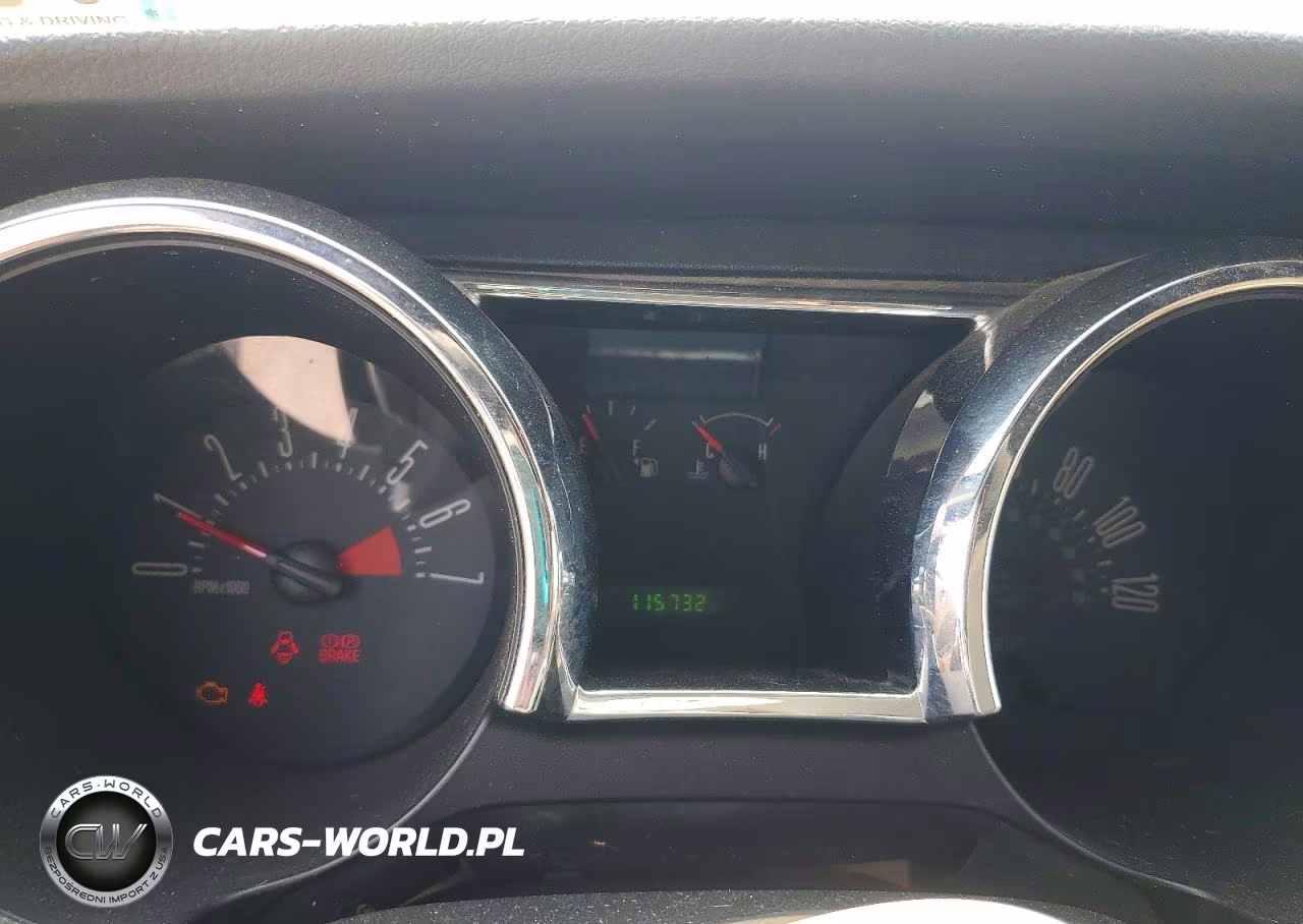 2008 Ford Mustang VIN:1ZVHT84N885115195 - 9