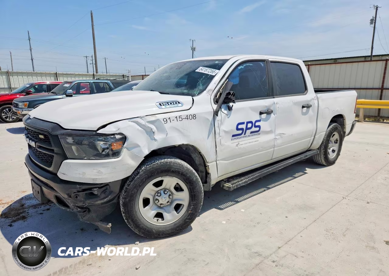 2024 Ram 1500 Tradesman – zdjęcie 1 z 12