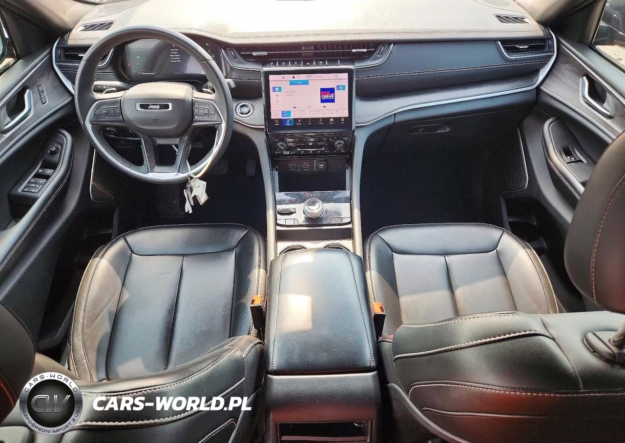 2024 Jeep Grand Cherokee Limited 4Xe VIN:1C4RJYB61RC124858 - 8