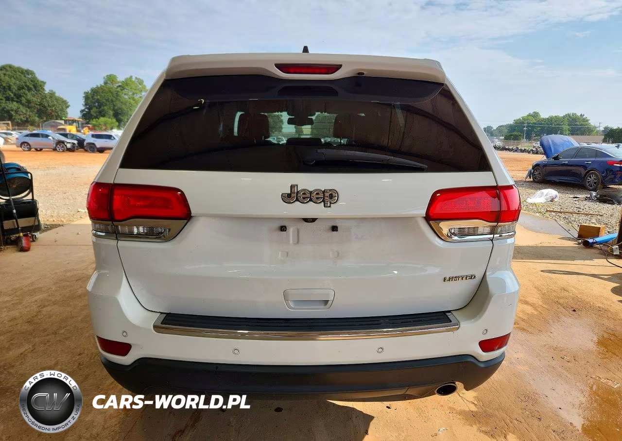 2015 Jeep Grand Cherokee Limited VIN:1C4RJEBG2FC218573 - 6
