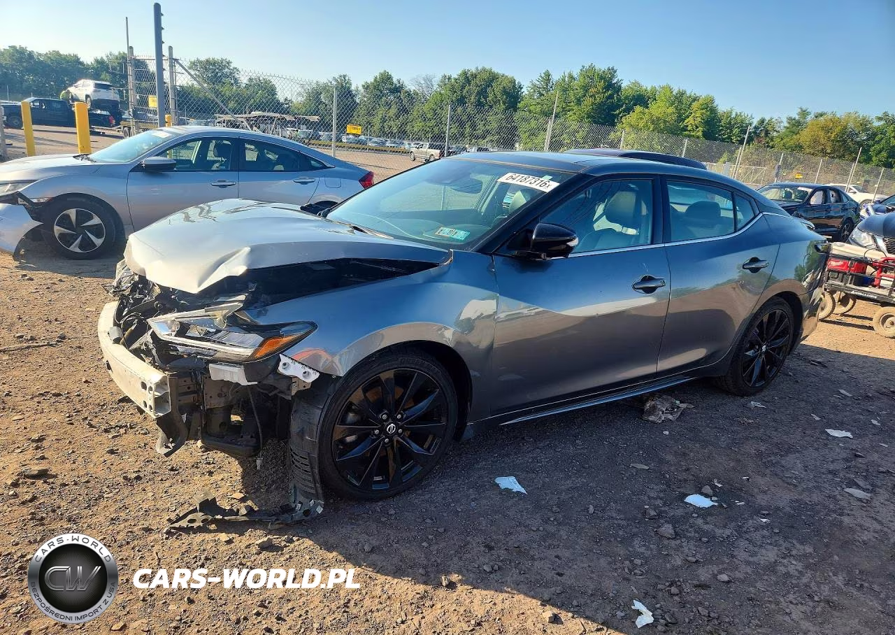 2020 Nissan Maxima Sr – zdjęcie 1 z 13