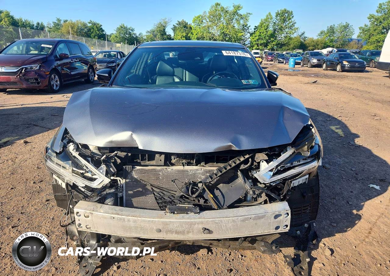 2020 Nissan Maxima Sr VIN:1N4AA6EV3LC366746 - 5