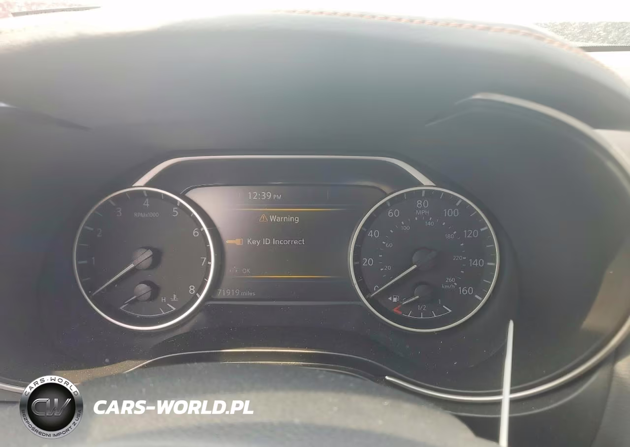2020 Nissan Maxima Sr VIN:1N4AA6EV3LC366746 - 9