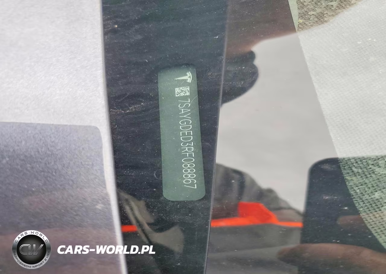 2024 Tesla Model Y VIN:7SAYGDED3RF088867 - 12