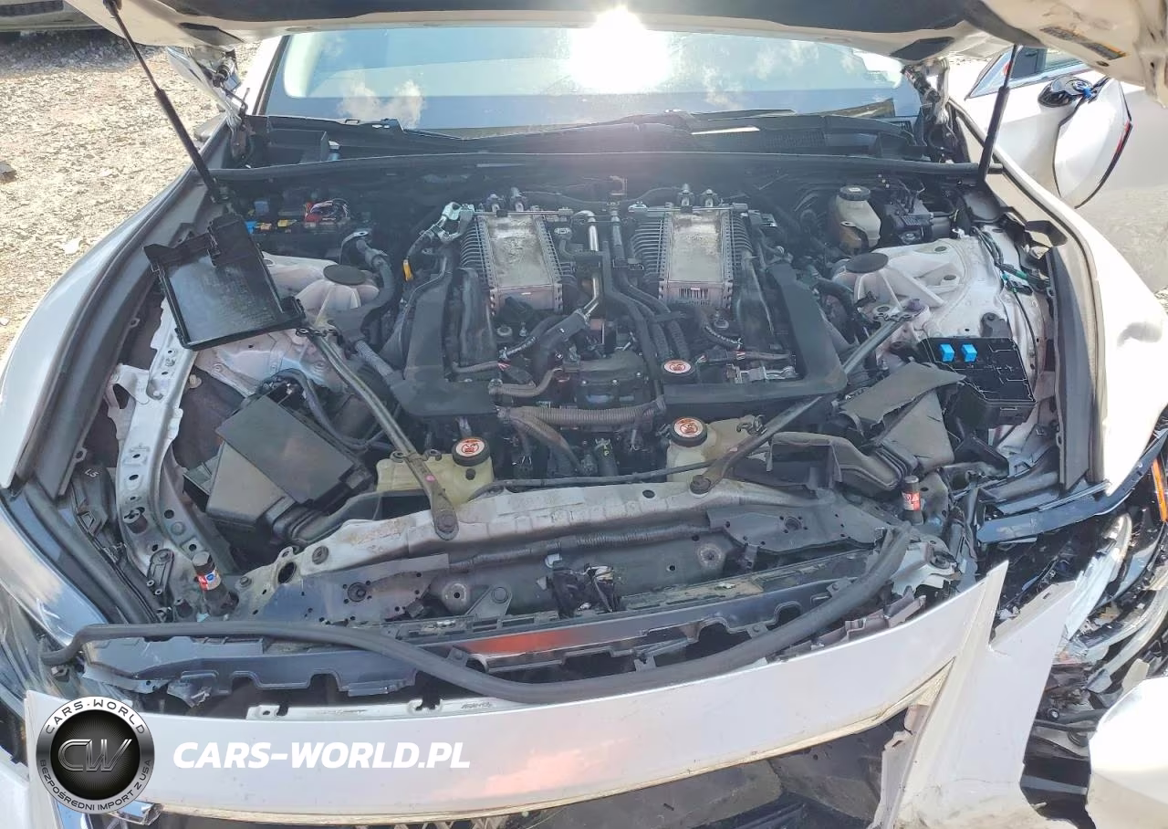 2018 Lexus Ls 500 Base VIN:JTHC51FF2J5004280 - 11