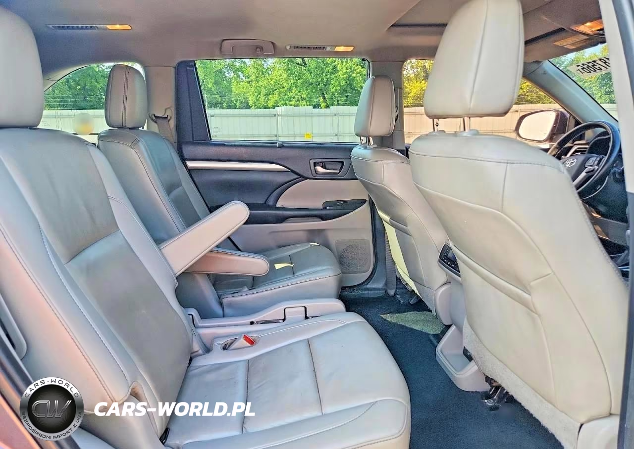2019 Toyota Highlander Xle VIN:5TDJZRFH6KS947281 - 11
