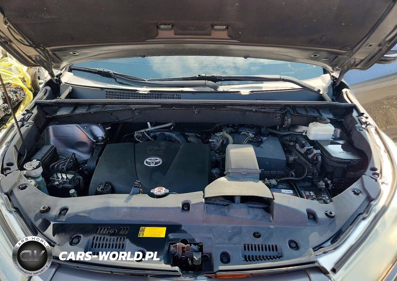 2019 Toyota Highlander Xle VIN:5TDJZRFH6KS947281 - 12