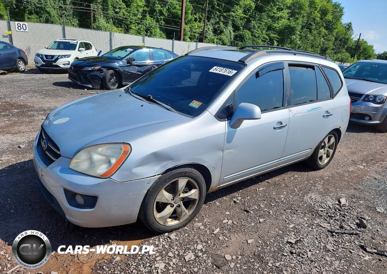 2008 Kia Rondo Lx