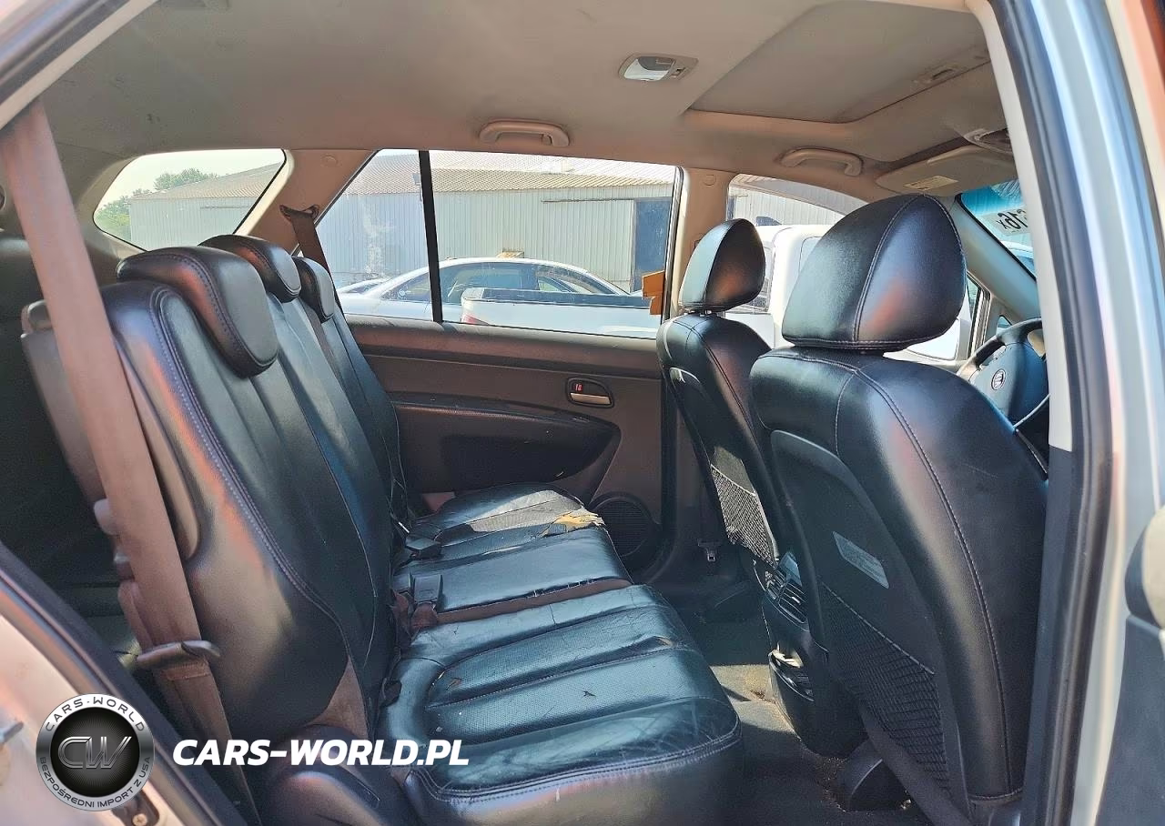 2008 Kia Rondo Lx VIN:KNAFG526X87194038 - 10