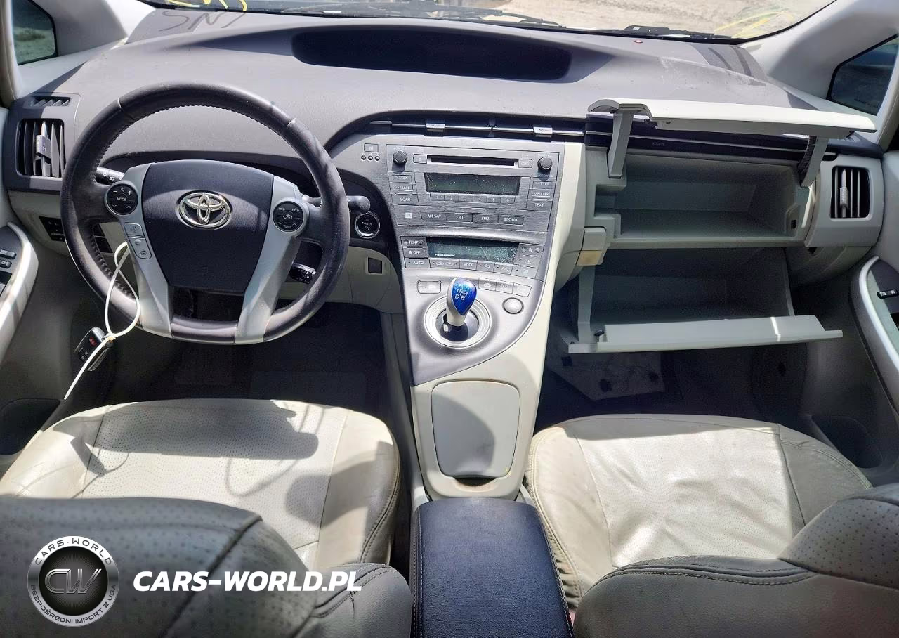 2010 Toyota Prius Iv VIN:JTDKN3DU3A0110700 - 8