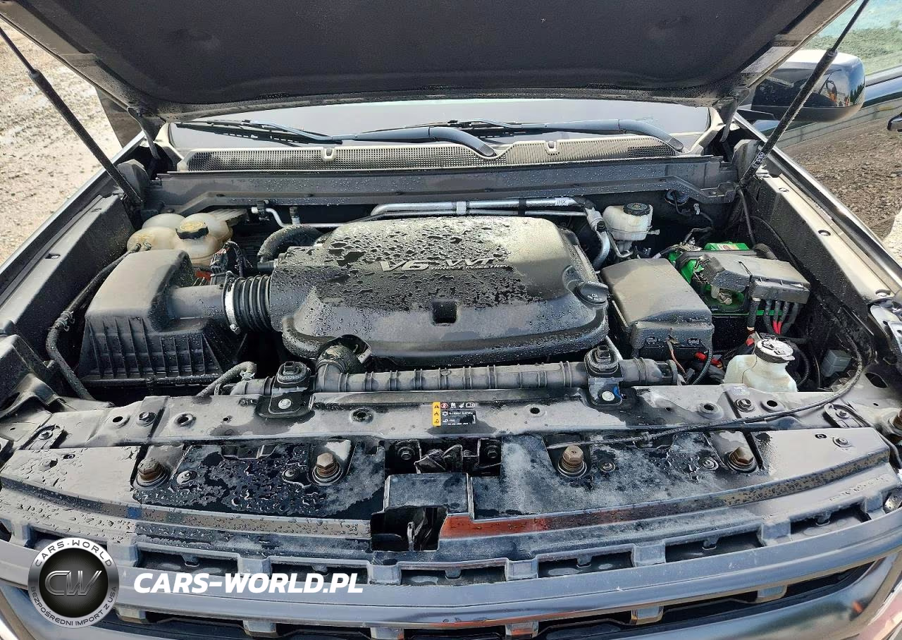 2020 Chevrolet Colorado Zr2 VIN:1GCGTEEN8L1144207 - 11