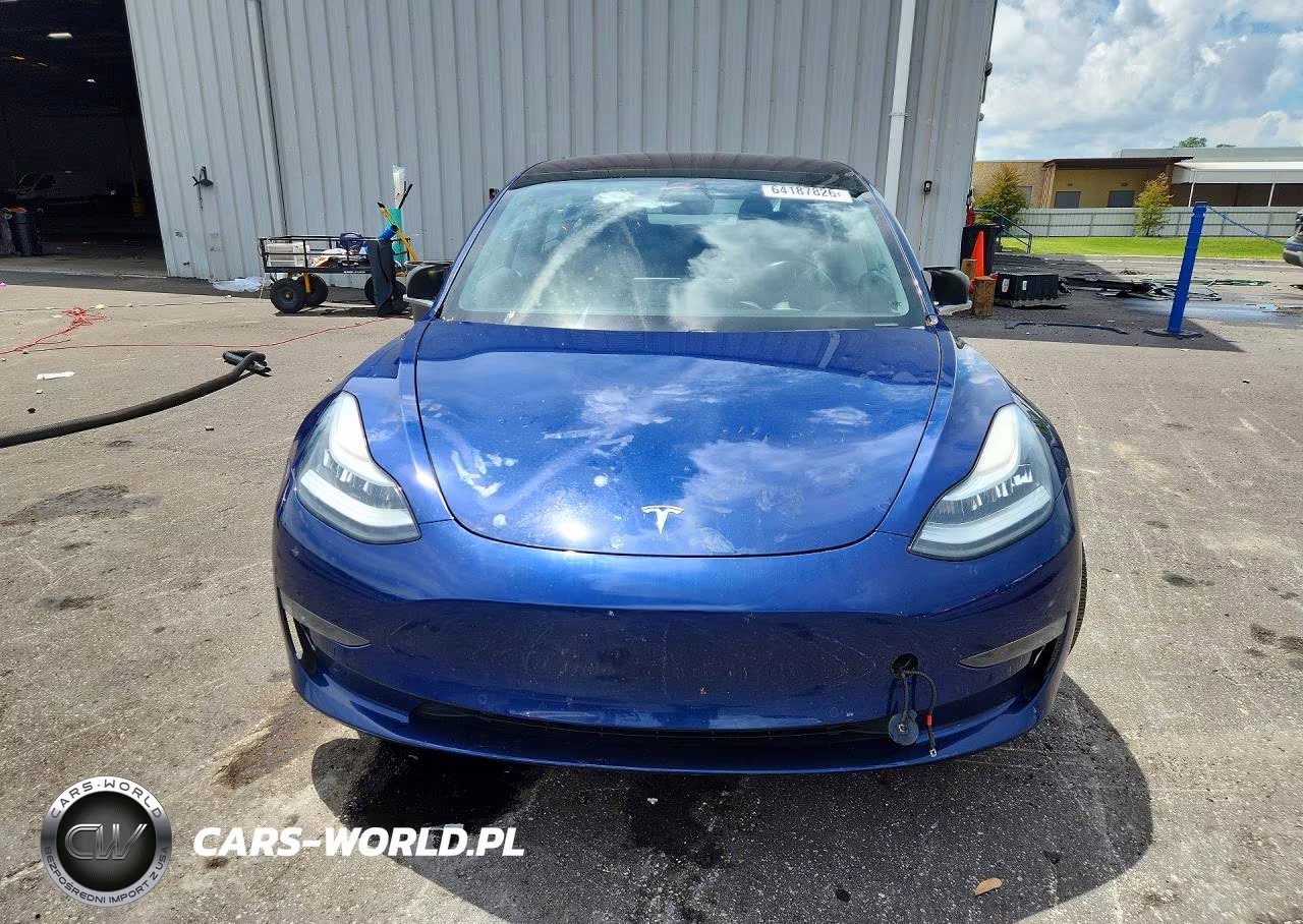 2018 Tesla Model 3 VIN:5YJ3E1EB0JF115182 - 5