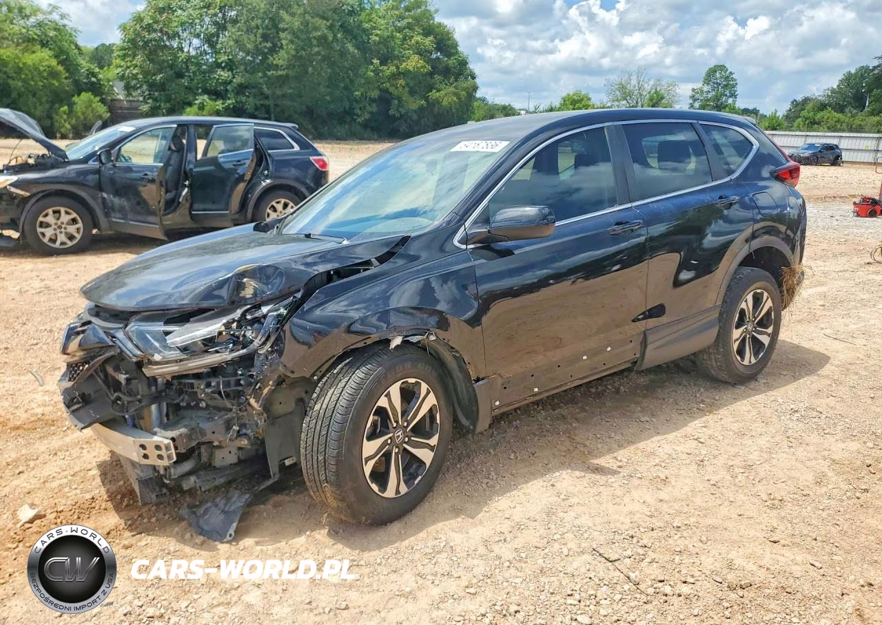 2021 Honda Cr-V Se