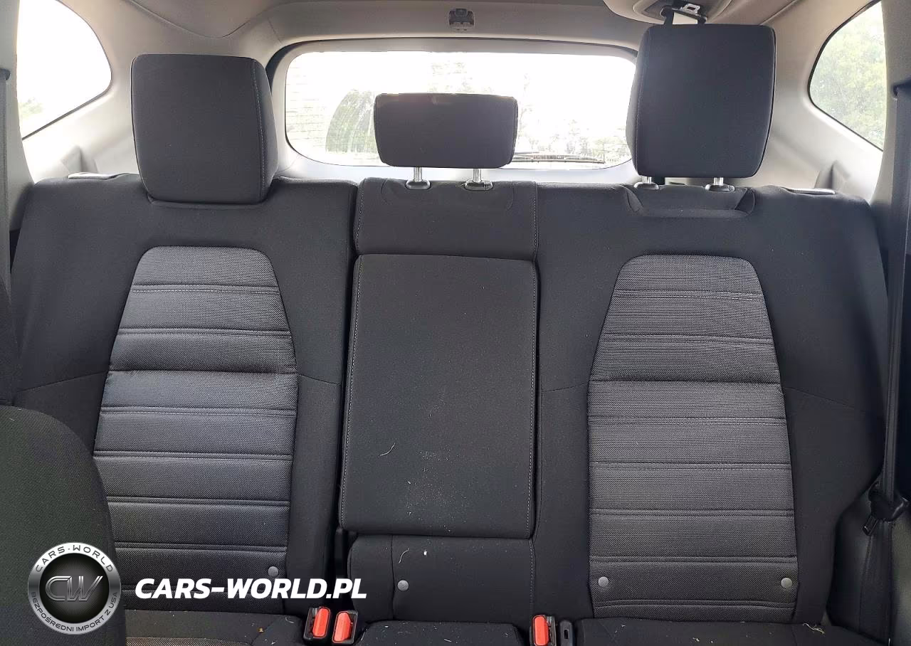 2021 Honda Cr-V Se VIN:7FARW1H72ME022588 - 10