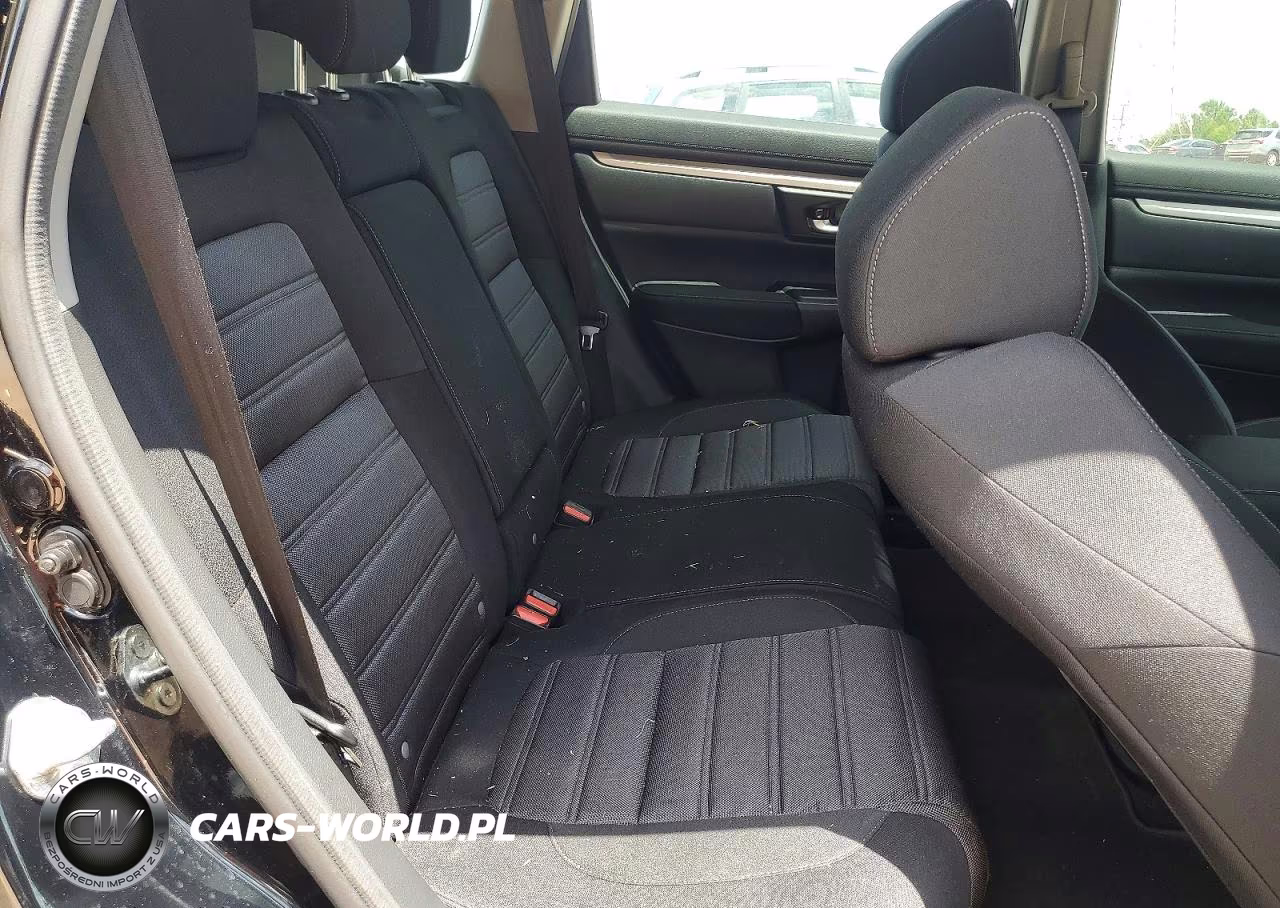 2021 Honda Cr-V Se VIN:7FARW1H72ME022588 - 11