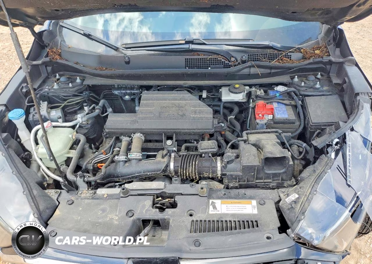 2021 Honda Cr-V Se VIN:7FARW1H72ME022588 - 12