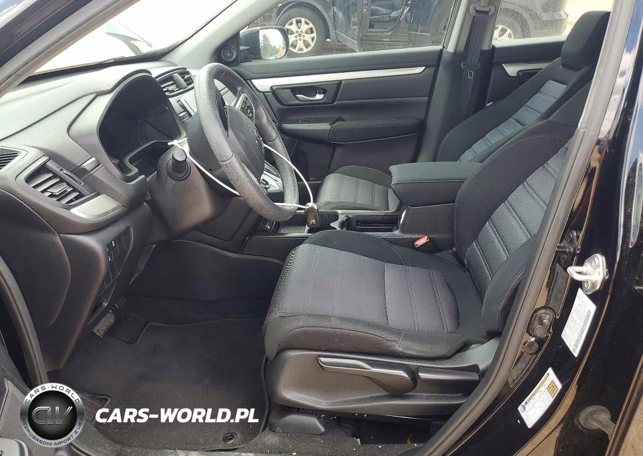 2021 Honda Cr-V Se VIN:7FARW1H72ME022588 - 7
