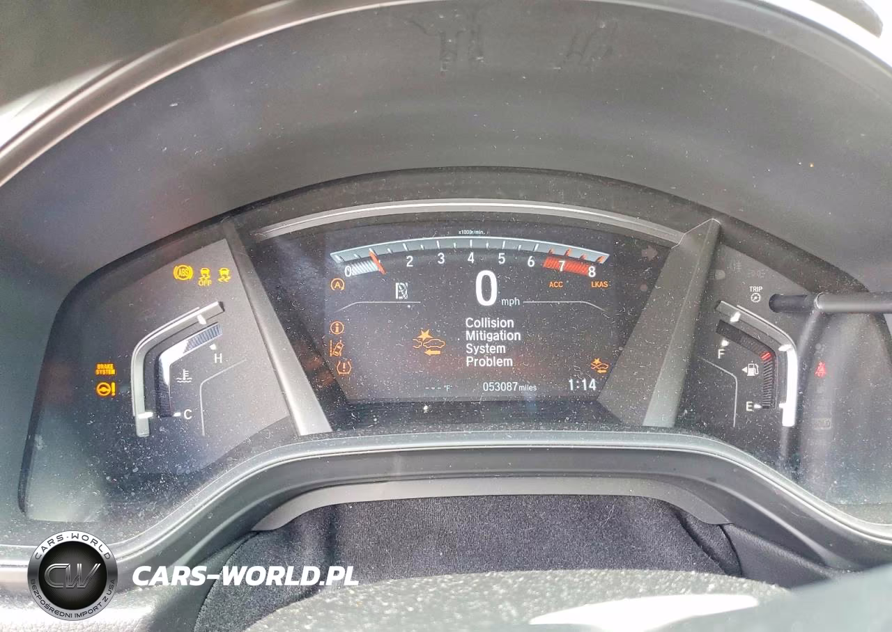 2021 Honda Cr-V Se VIN:7FARW1H72ME022588 - 9