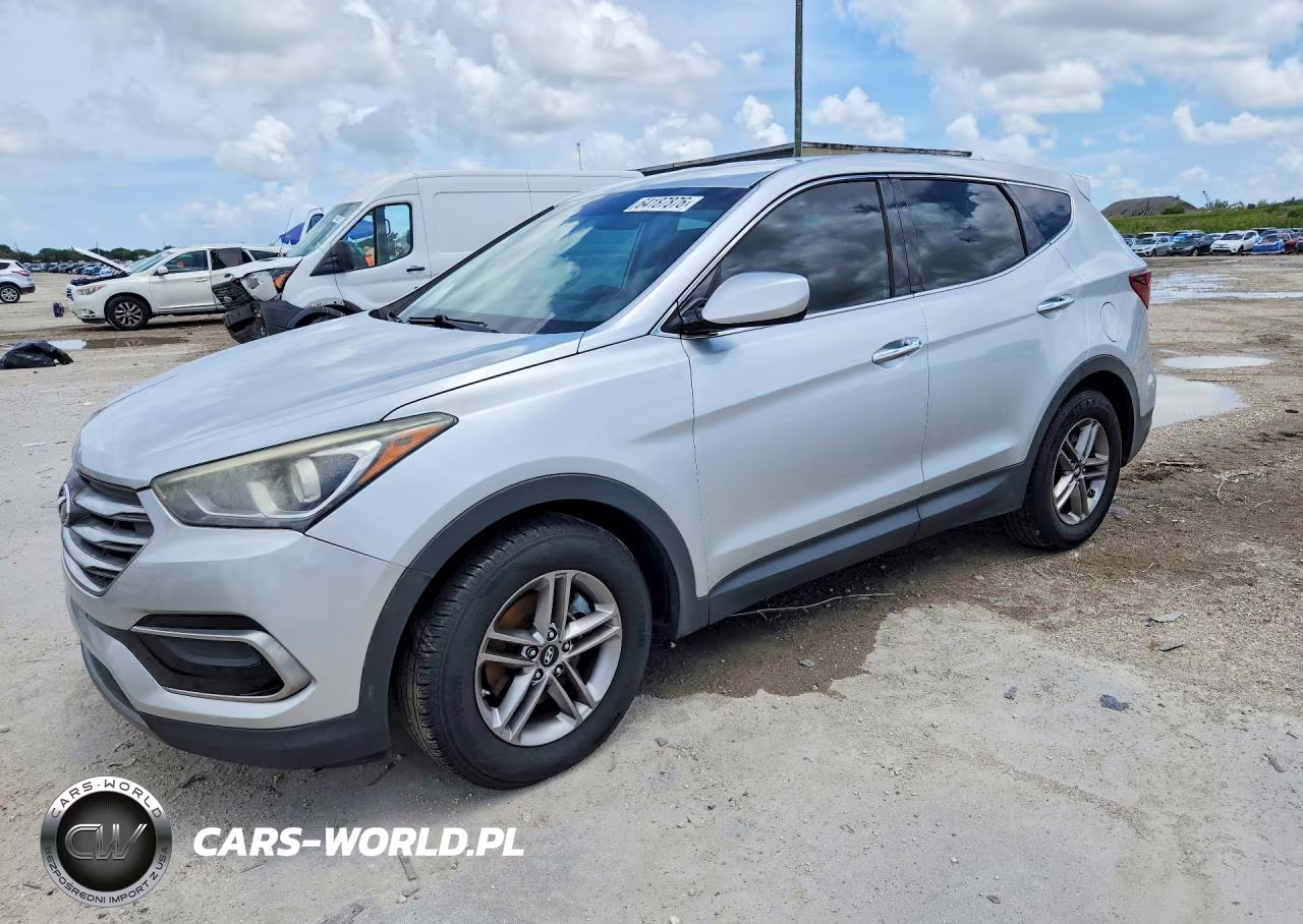 2017 Hyundai Santa Fe Sport 2.4L – zdjęcie 1 z 13