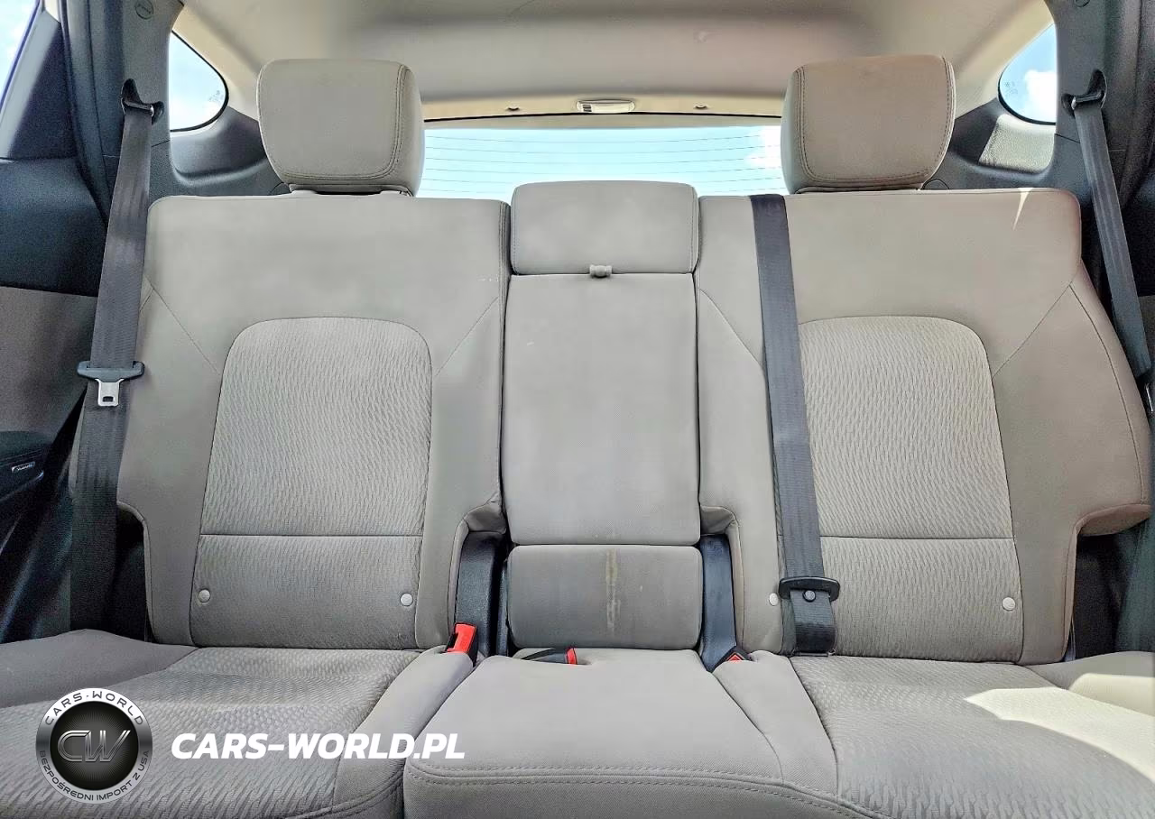 2017 Hyundai Santa Fe Sport 2.4L VIN:5XYZT3LB9HG433898 - 10