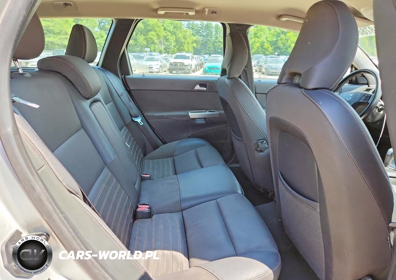 2010 Volvo V50 2.4I VIN:YV1382MW8A2526845 - 10