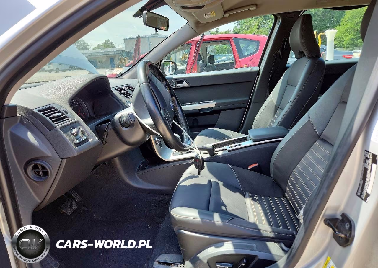 2010 Volvo V50 2.4I VIN:YV1382MW8A2526845 - 7