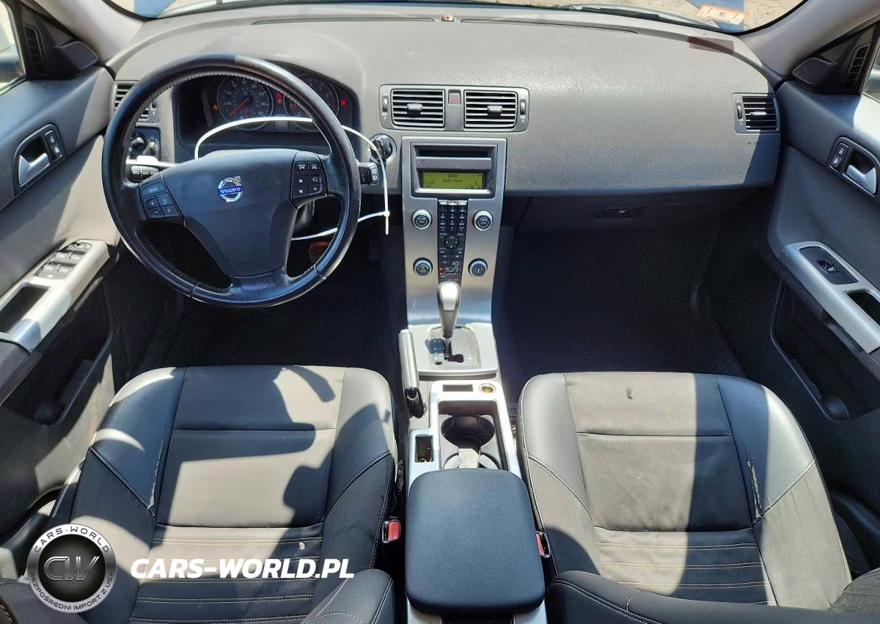 2010 Volvo V50 2.4I VIN:YV1382MW8A2526845 - 8