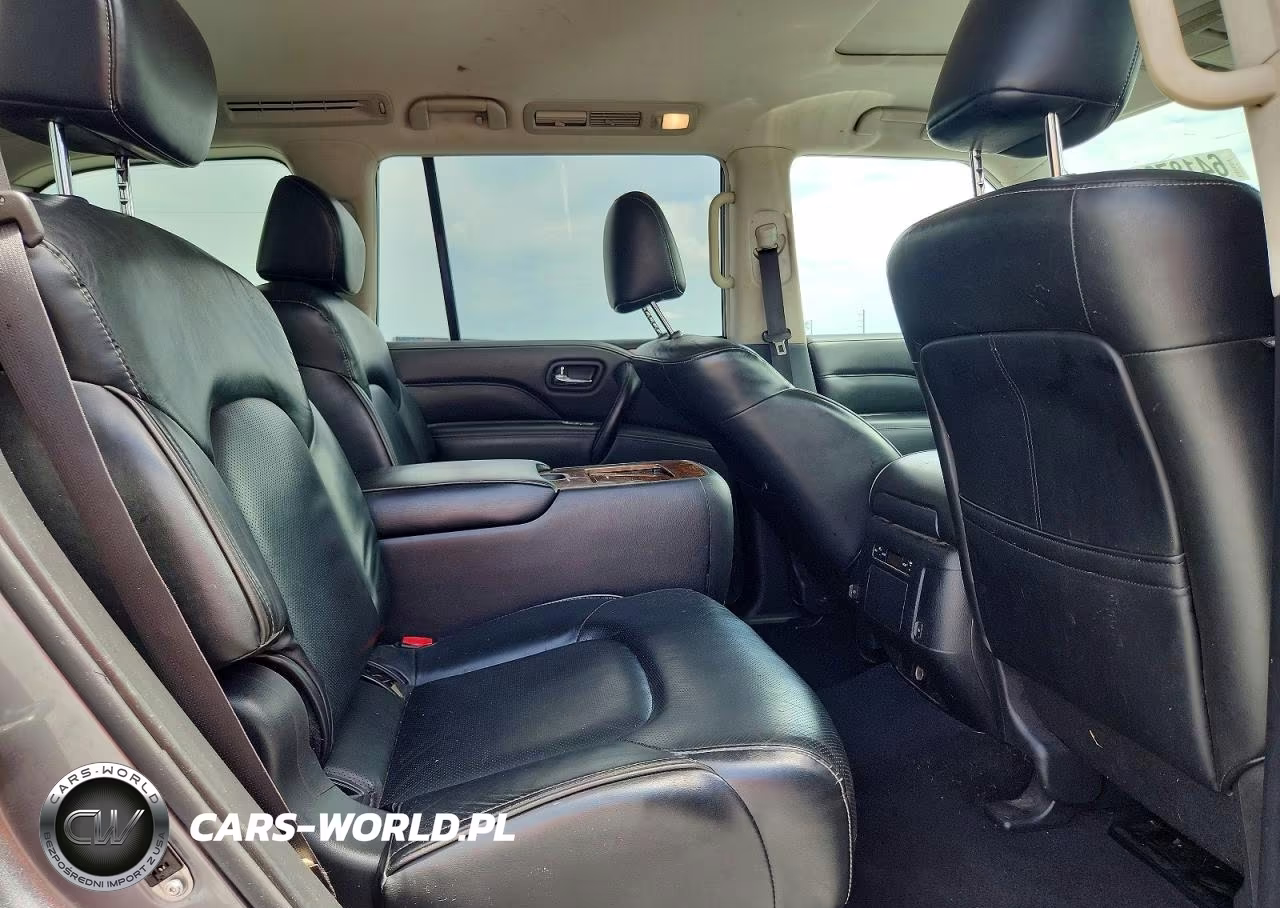 2019 Infiniti Qx80 Luxe VIN:JN8AZ2NF4K9681981 - 11