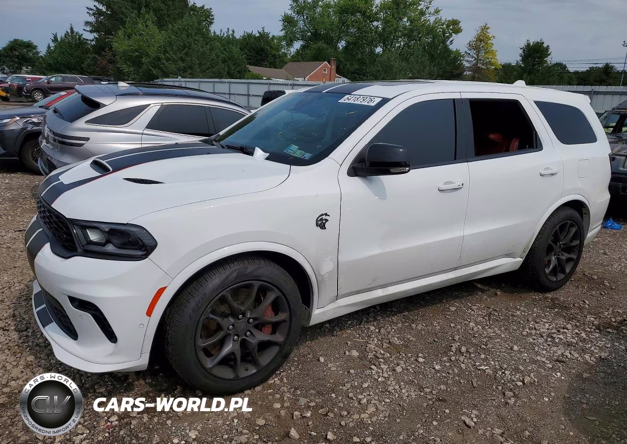 2021 Dodge Durango Srt Hellcat