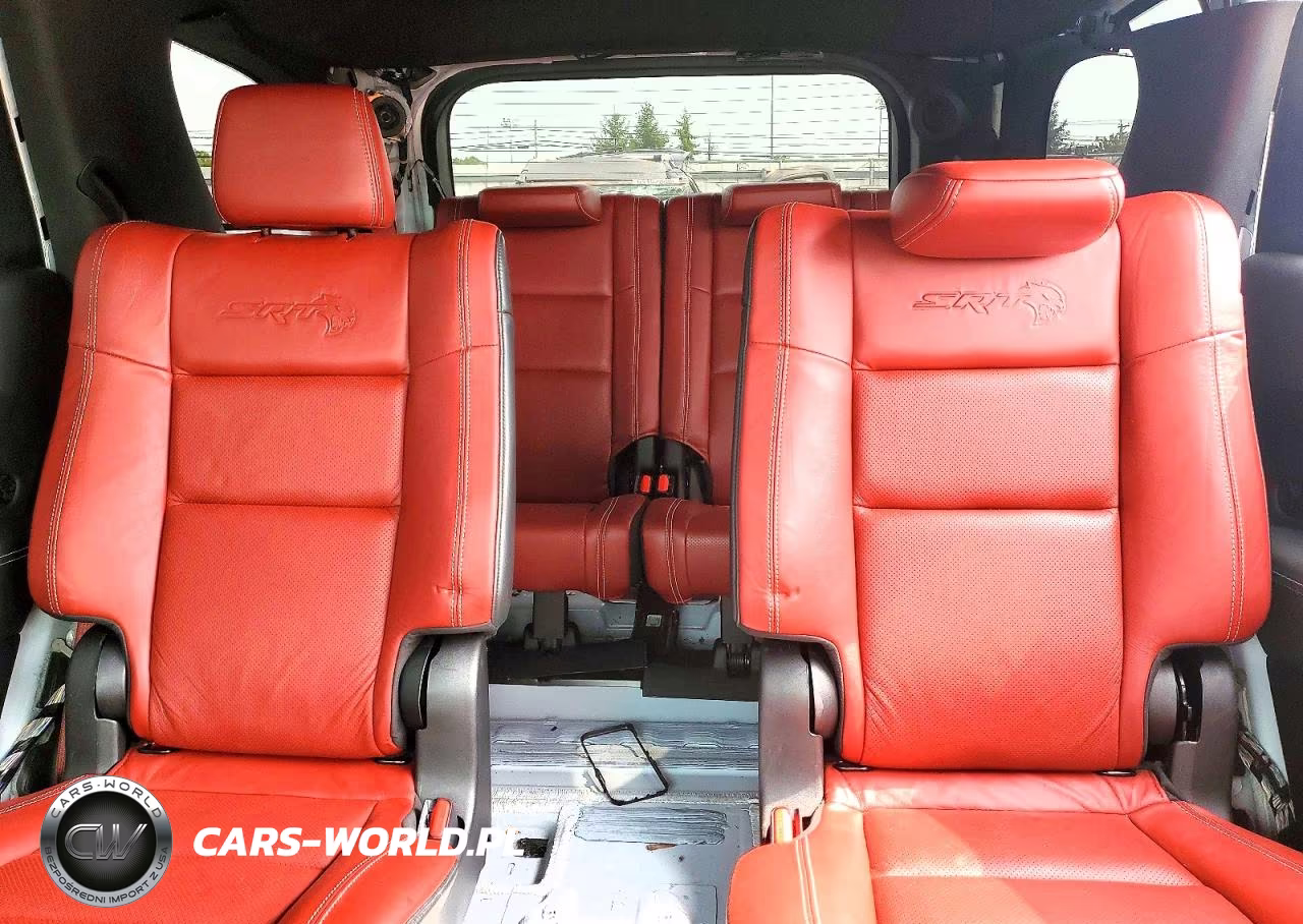 2021 Dodge Durango Srt Hellcat VIN:1C4SDJH93MC800950 - 10