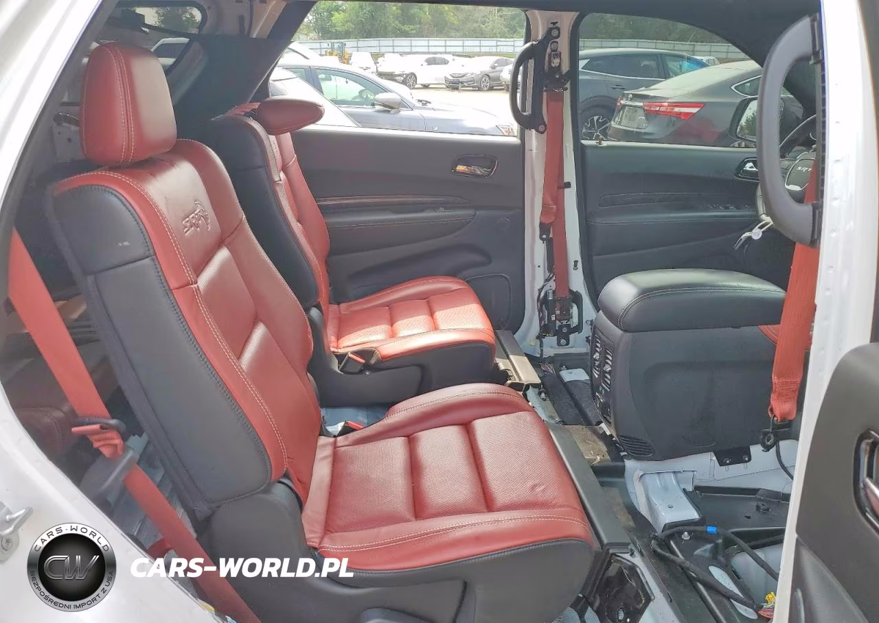 2021 Dodge Durango Srt Hellcat VIN:1C4SDJH93MC800950 - 11