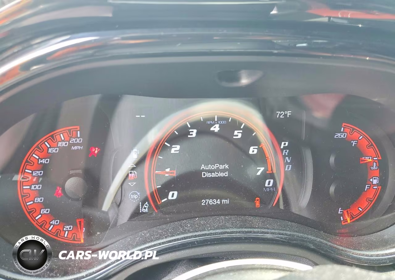 2021 Dodge Durango Srt Hellcat VIN:1C4SDJH93MC800950 - 9