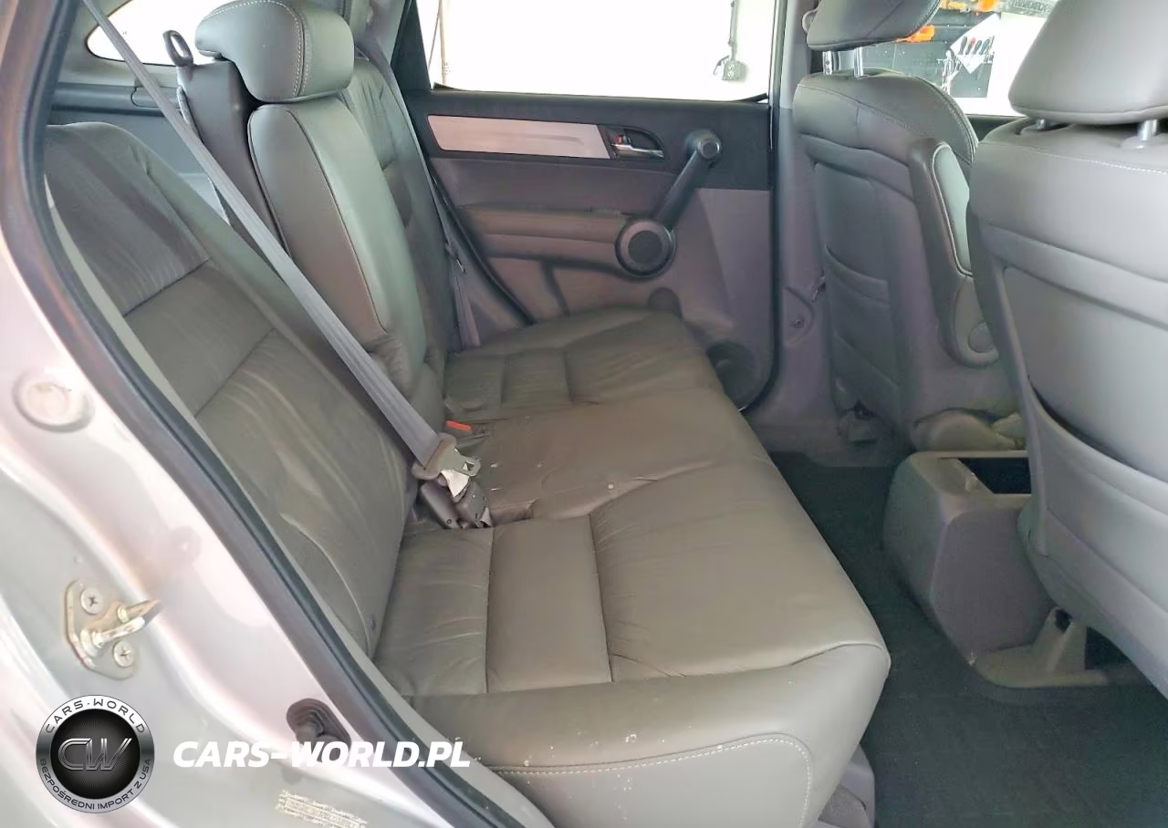 2010 Honda Cr-V Exl VIN:5J6RE3H72AL038917 - 11