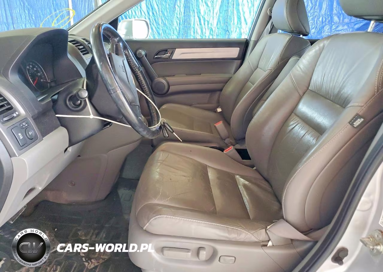2010 Honda Cr-V Exl VIN:5J6RE3H72AL038917 - 7